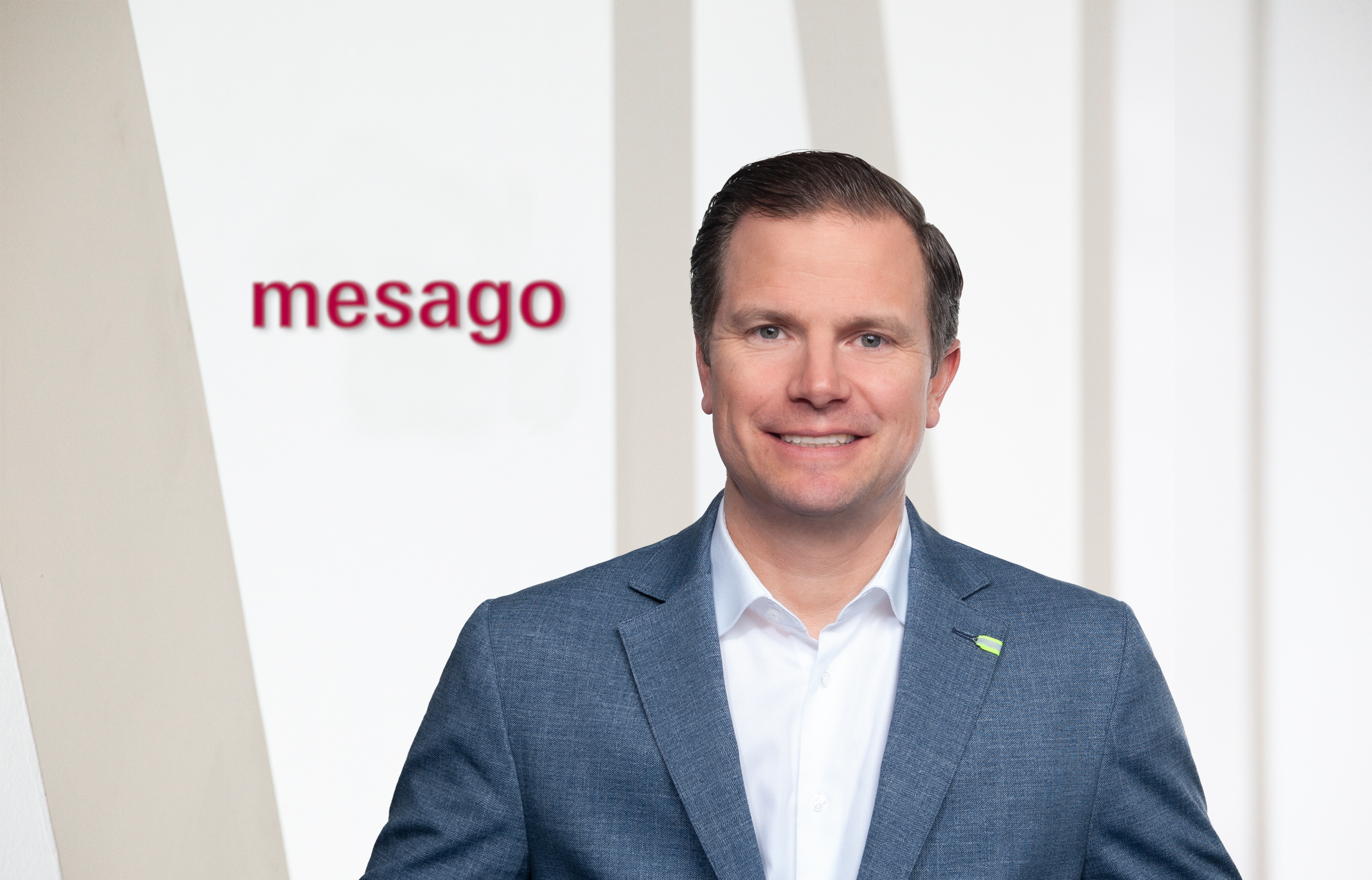 Gunnar Mey, Vice President SPS New Business Mesago Messe Frankfurt GmbH